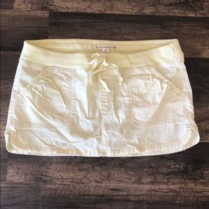 Hollister mini skirt
